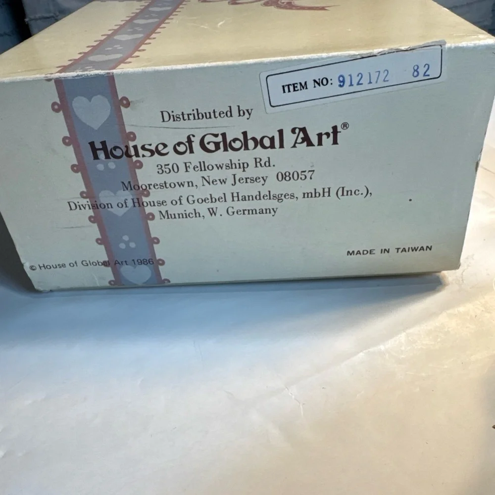 Global Art add whimsical